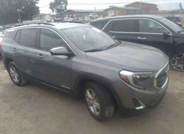 GMC TERRAIN 2021 3gkalmev2ml345549