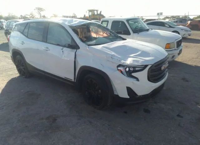 GMC TERRAIN 2021 3gkalmev2ml383346