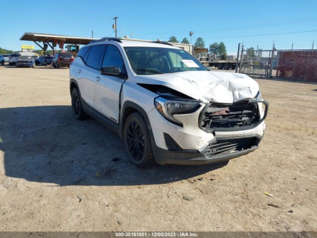 GMC TERRAIN 2021 3gkalmev2ml398297