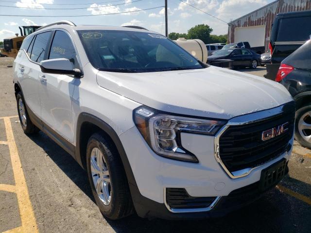 GMC TERRAIN SL 2022 3gkalmev2nl110098