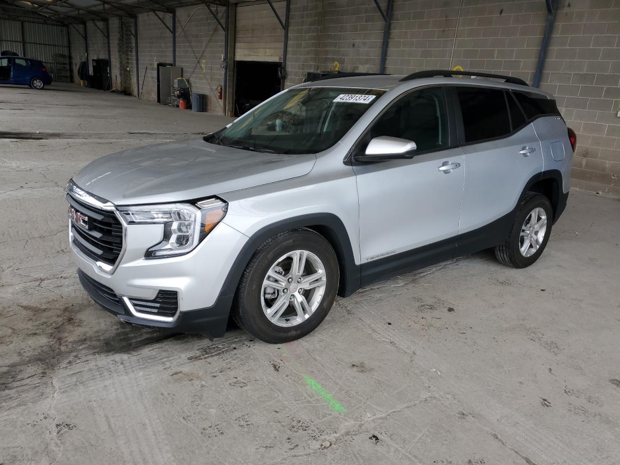 GMC TERRAIN 2022 3gkalmev2nl119559