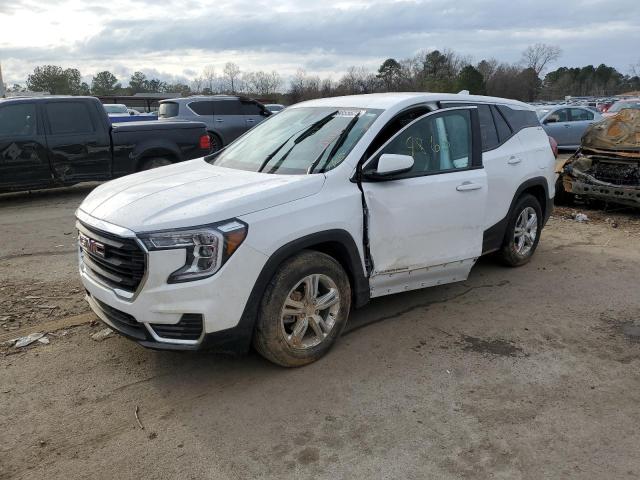 GMC TERRAIN SL 2022 3gkalmev2nl163111