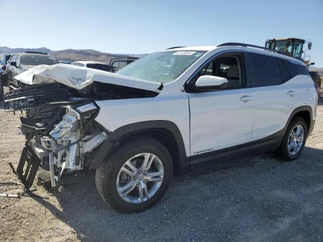 GMC TERRAIN SL 2022 3gkalmev2nl195654