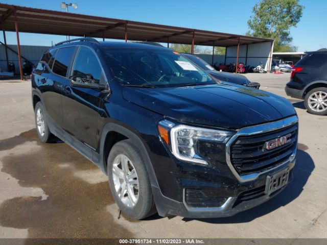 GMC TERRAIN 2022 3gkalmev2nl203333