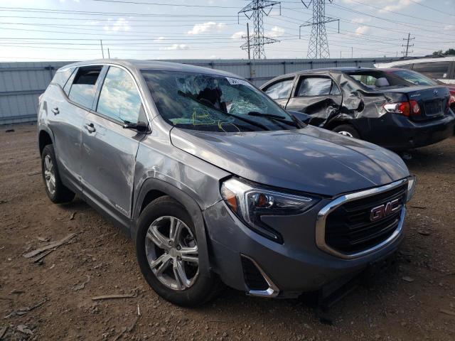 GMC TERRAIN SL 2018 3gkalmev3jl151138