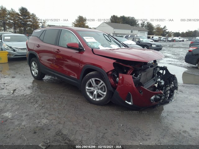 GMC TERRAIN 2018 3gkalmev3jl154525