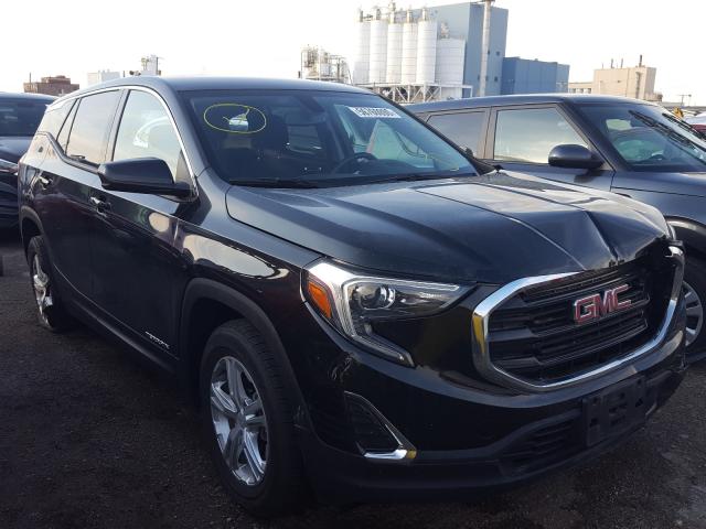 GMC TERRAIN SL 2018 3gkalmev3jl155710