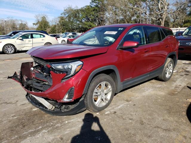 GMC TERRAIN SL 2018 3gkalmev3jl159952