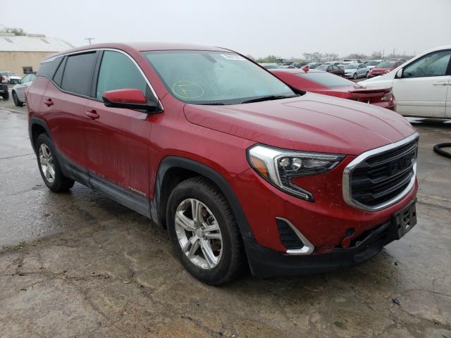 GMC TERRAIN SL 2018 3gkalmev3jl186827