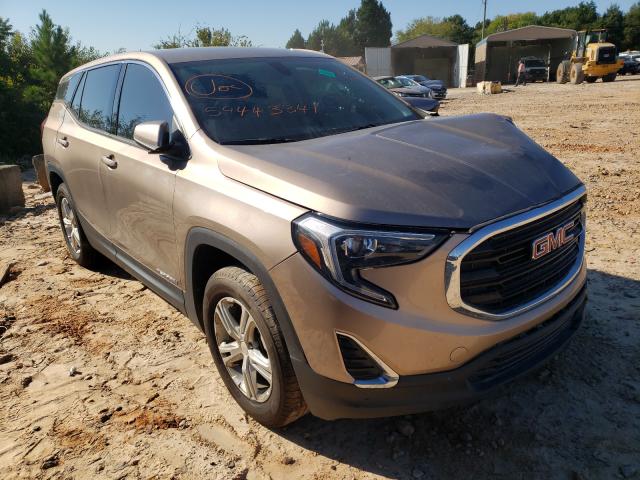 GMC TERRAIN SL 2018 3gkalmev3jl282909