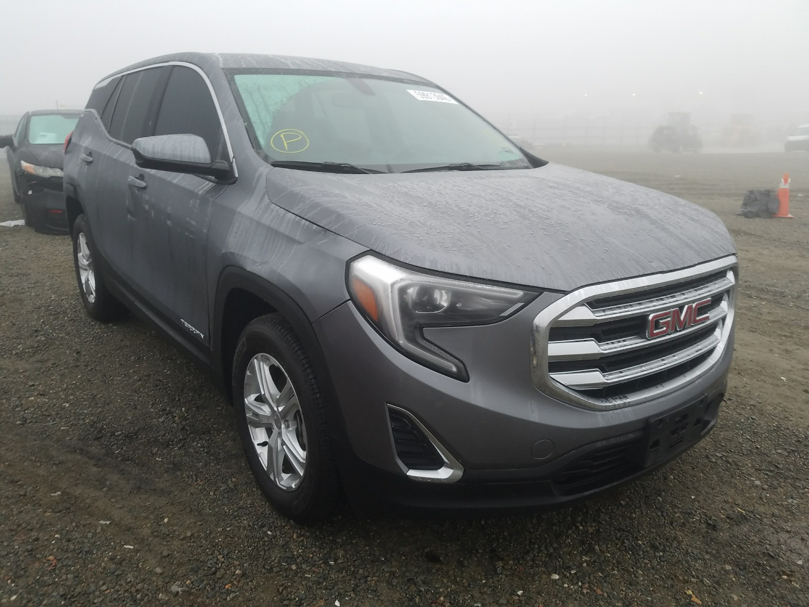 GMC TERRAIN SL 2018 3gkalmev3jl311695