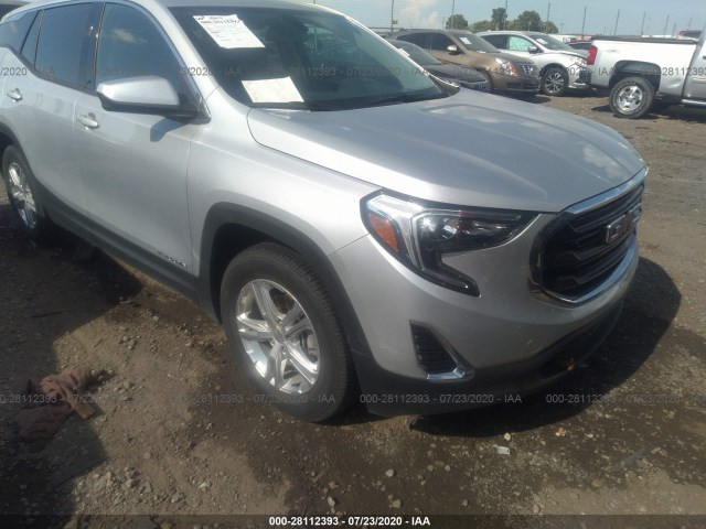 GMC TERRAIN 2018 3gkalmev3jl321448