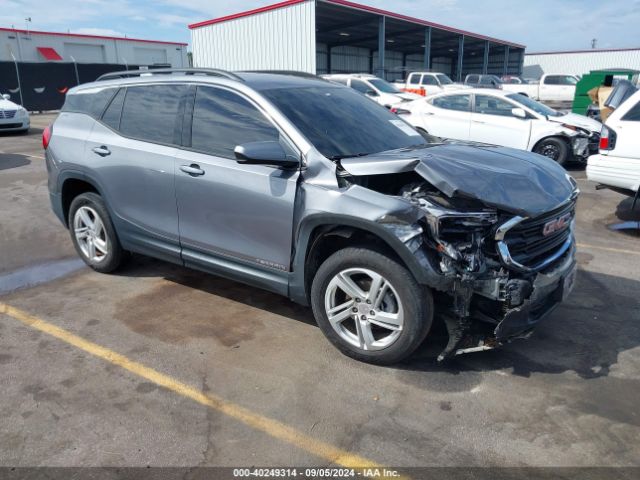 GMC TERRAIN 2018 3gkalmev3jl333132