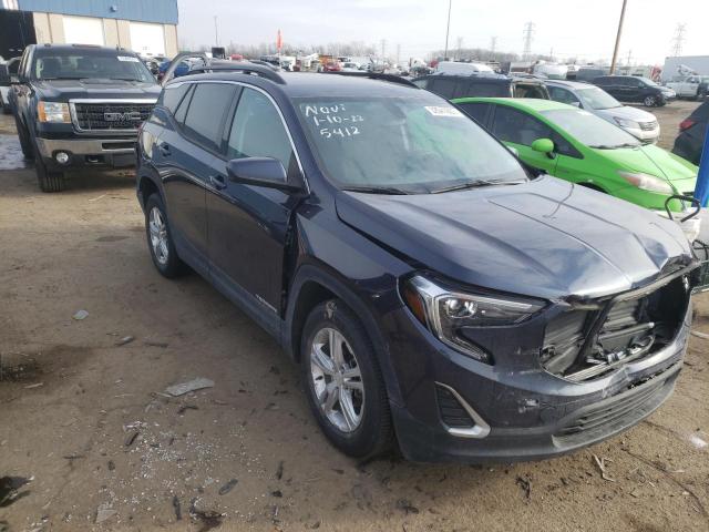 GMC TERRAIN SL 2018 3gkalmev3jl345412