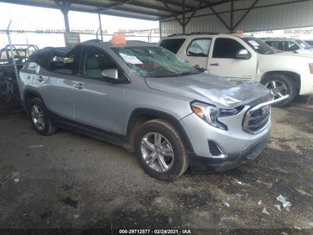 GMC TERRAIN 2018 3gkalmev3jl373579