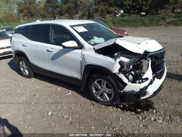 GMC TERRAIN 2018 3gkalmev3jl387143