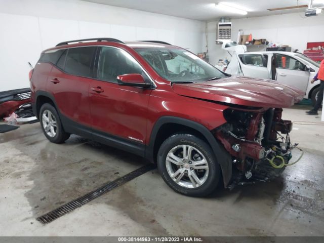 GMC TERRAIN 2018 3gkalmev3jl404636