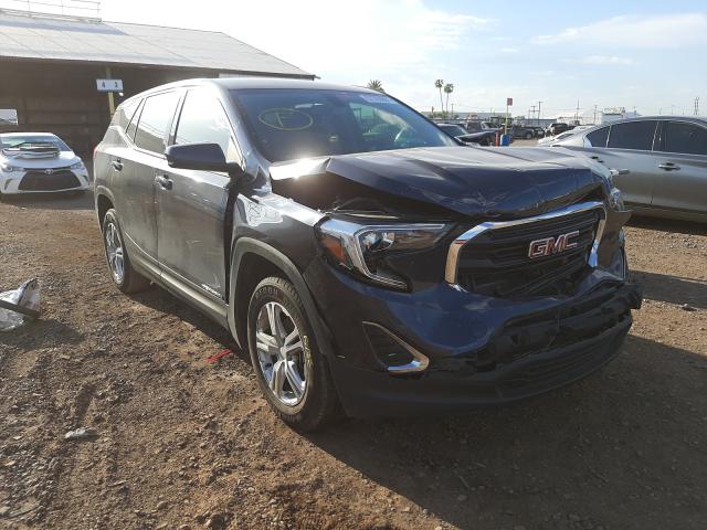 GMC TERRAIN SL 2019 3gkalmev3kl116553