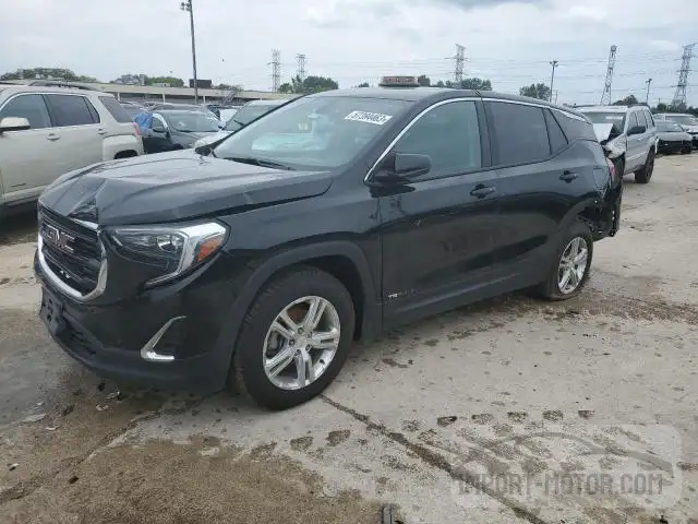 GMC TERRAIN 2019 3gkalmev3kl140755