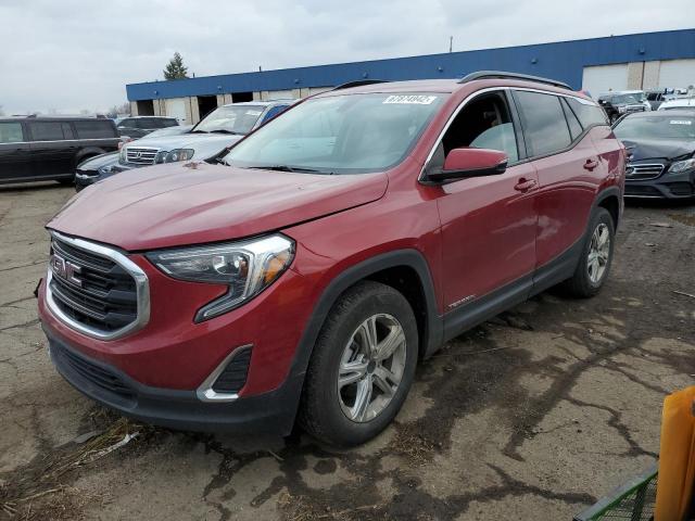 GMC TERRAIN SL 2019 3gkalmev3kl154798