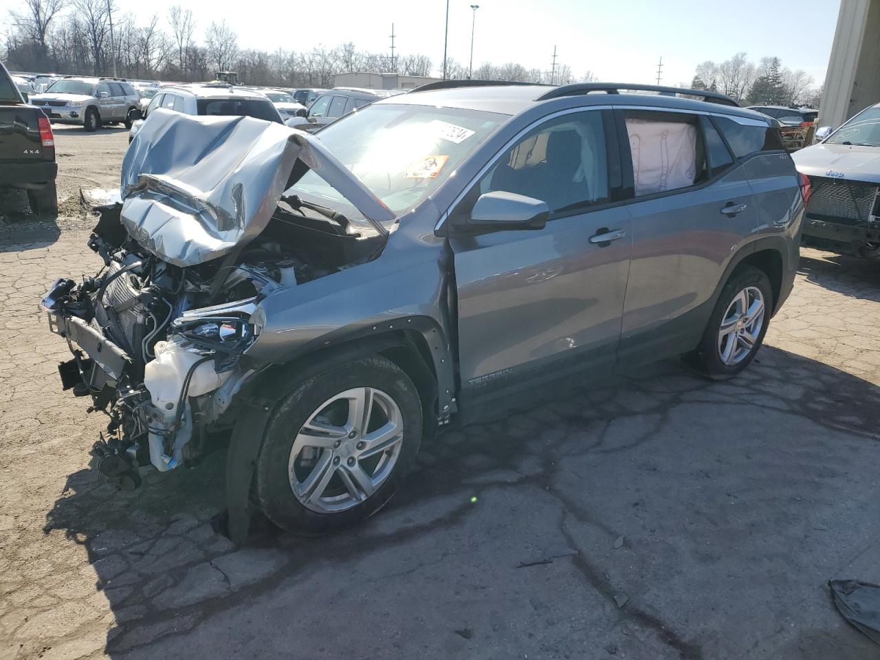 GMC TERRAIN 2019 3gkalmev3kl160679