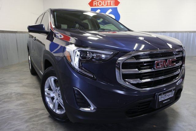 GMC TERRAIN 2019 3gkalmev3kl195335