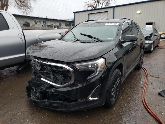 GMC TERRAIN SL 2019 3gkalmev3kl227684