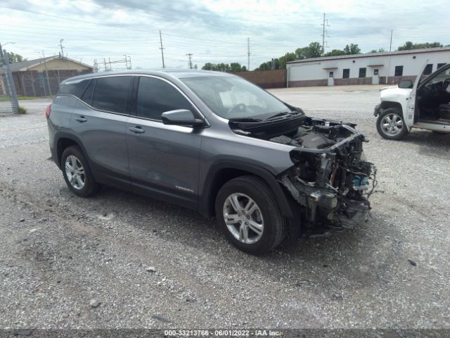 GMC TERRAIN 2019 3gkalmev3kl230651