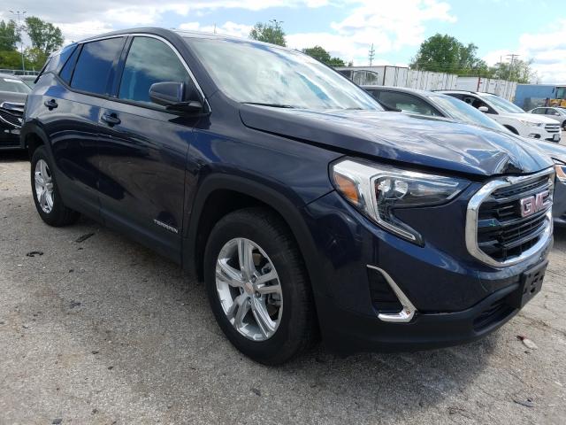 GMC TERRAIN SL 2019 3gkalmev3kl234490