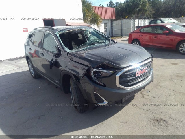 GMC TERRAIN 2019 3gkalmev3kl242184