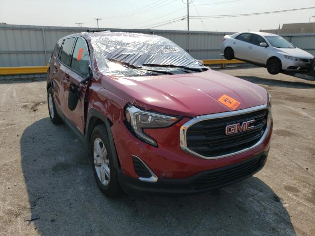 GMC TERRAIN SL 2019 3gkalmev3kl258191