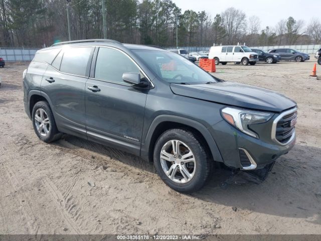 GMC TERRAIN 2019 3gkalmev3kl277985