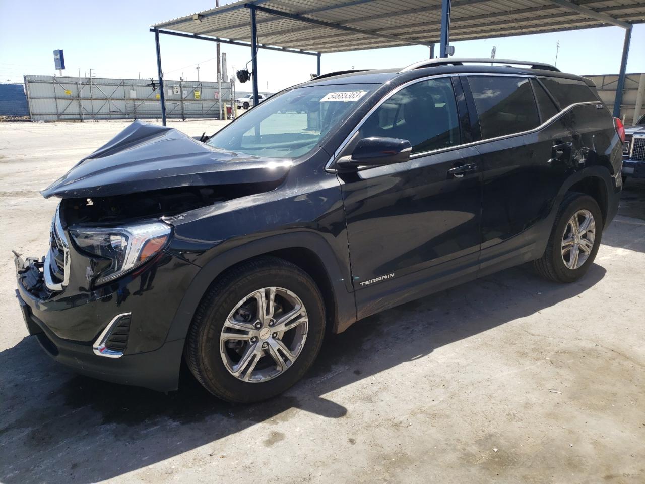 GMC TERRAIN 2019 3gkalmev3kl326182