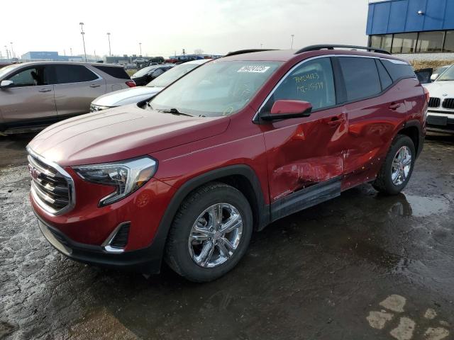 GMC TERRAIN SL 2019 3gkalmev3kl333925