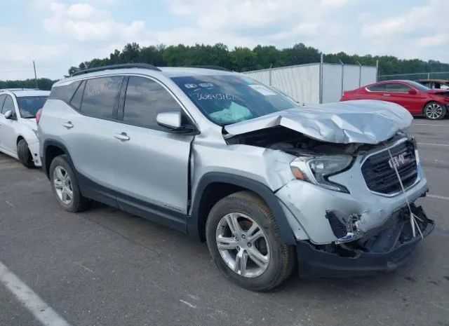 GMC TERRAIN 2019 3gkalmev3kl335450