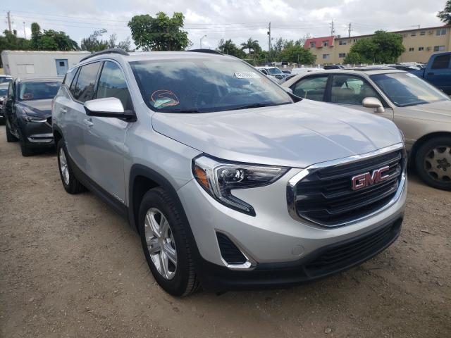 GMC TERRAIN SL 2019 3gkalmev3kl344455