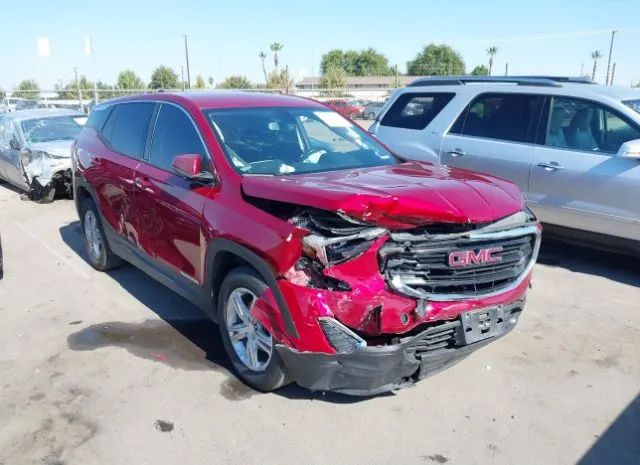 GMC TERRAIN 2019 3gkalmev3kl371476