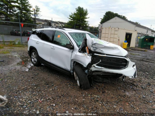 GMC TERRAIN 2019 3gkalmev3kl373664