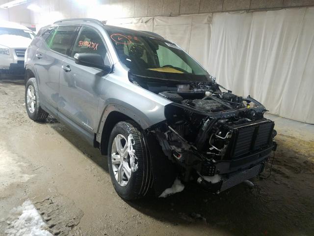 GMC TERRAIN SL 2019 3gkalmev3kl374524