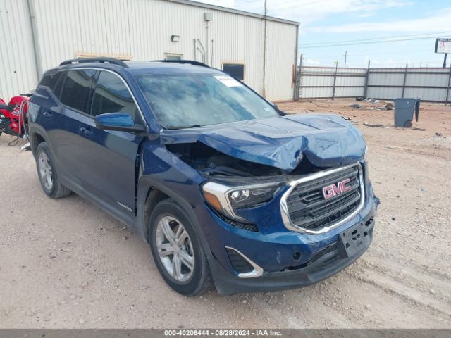 GMC TERRAIN 2019 3gkalmev3kl375477