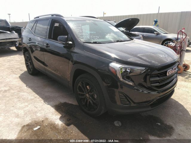 GMC TERRAIN 2019 3gkalmev3kl381313