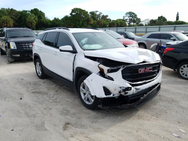 GMC TERRAIN SL 2019 3gkalmev3kl383482