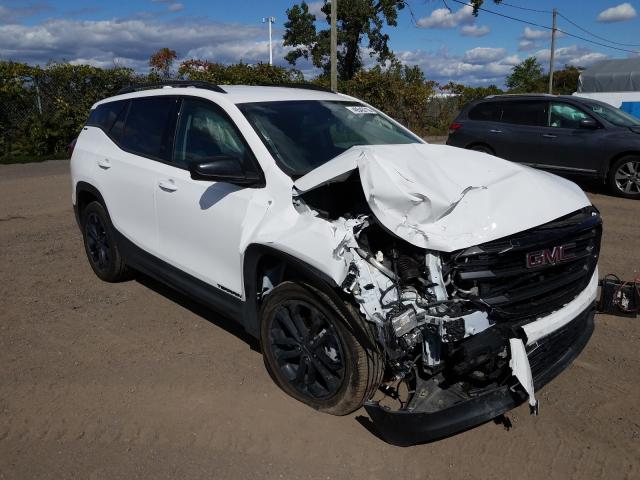 GMC TERRAIN SL 2019 3gkalmev3kl390819