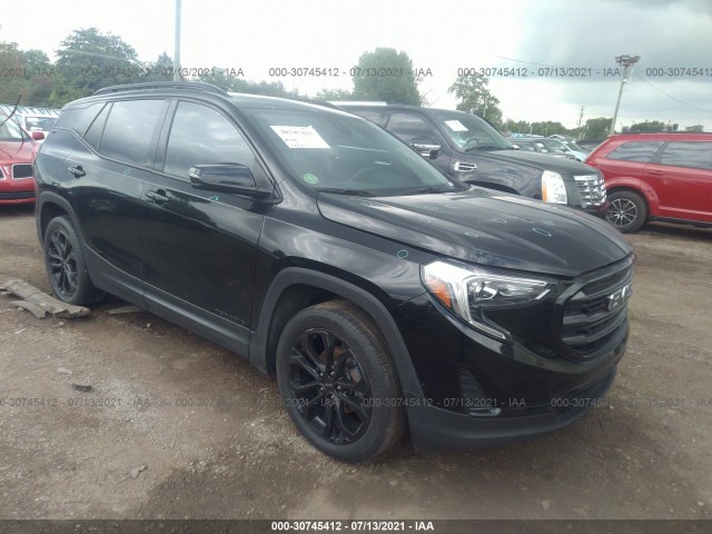 GMC TERRAIN 2020 3gkalmev3ll104503