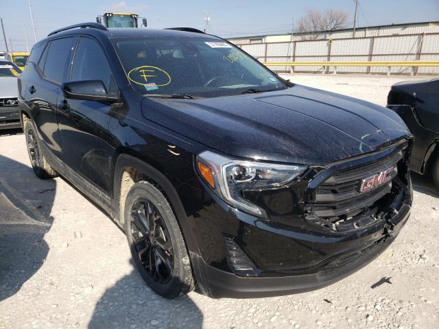 GMC TERRAIN SL 2020 3gkalmev3ll202317