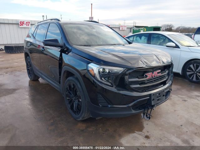 GMC TERRAIN 2020 3gkalmev3ll245815