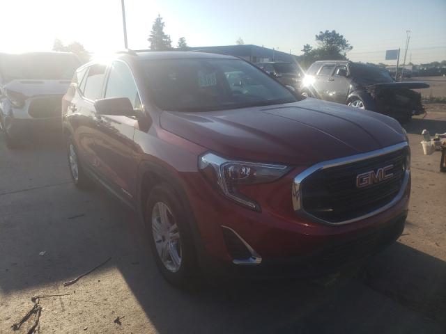 GMC TERRAIN SL 2020 3gkalmev3ll261948