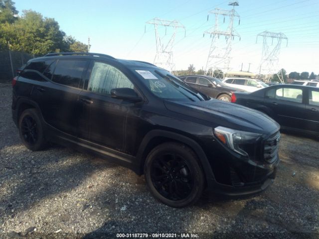 GMC TERRAIN 2020 3gkalmev3ll282928