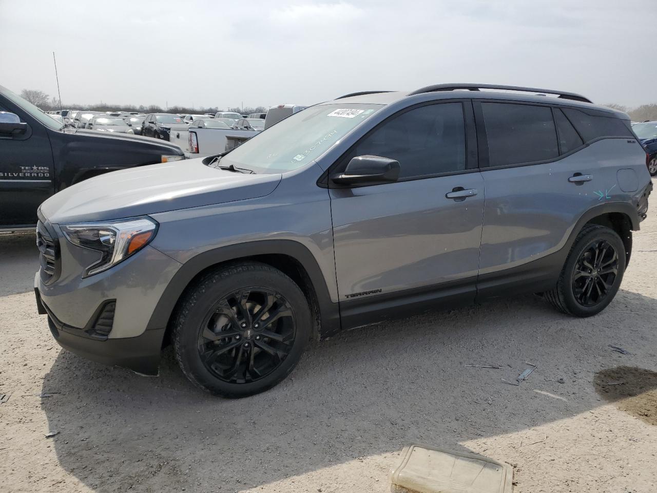 GMC TERRAIN 2020 3gkalmev3ll295310