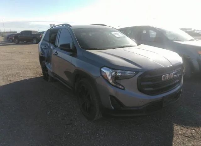 GMC TERRAIN 2021 3gkalmev3ml341672